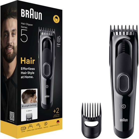 Κουρευτική Μηχανή Braun Series 5 HC5510 image 1