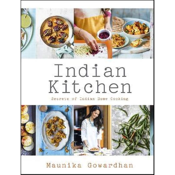 Indian Kitchen: Secrets of Indian home cooking image 0