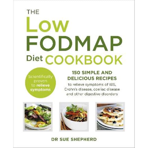 Low-FODMAP Diet Cookbook image 0