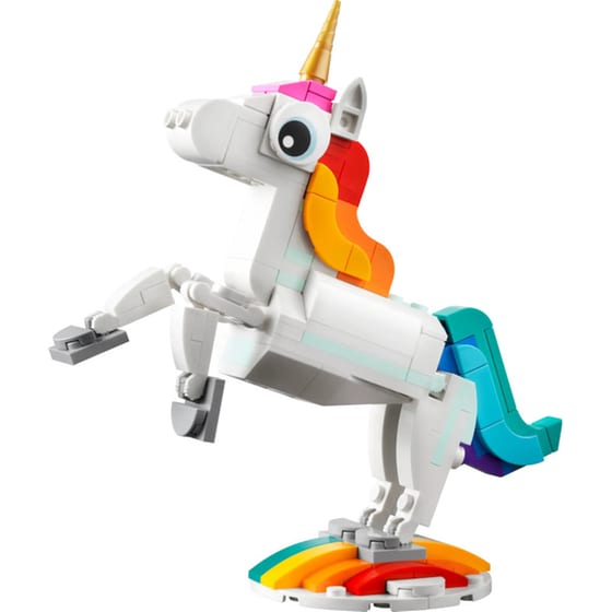 LEGO® Creator Magical Unicorn (31140) image 3