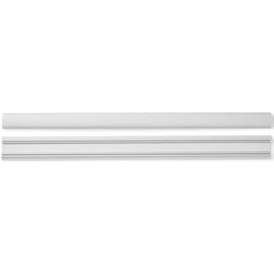 Διαχειριστής Καλωδίων Nedis Duct CMDT4516WT500 - Λευκό image 5