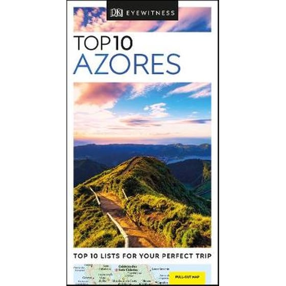 DK Eyewitness Top 10 Azores image 0