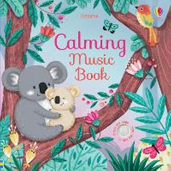 Calming Music Book image 0