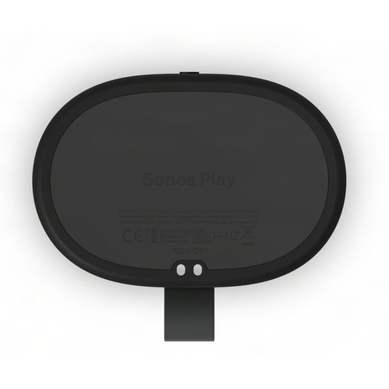 Ηχείο Sonos Play με Wi-Fi/Bluetooth - Black image 11