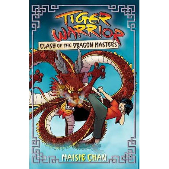 Tiger Warrior: Clash of the Dragon Masters image 0