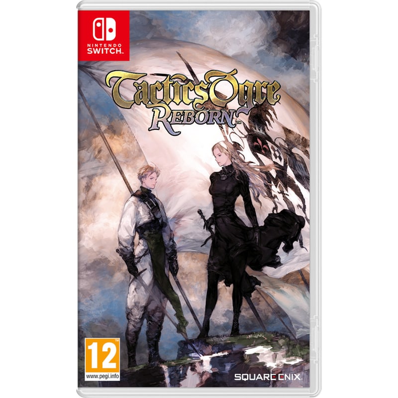 Nintendo Switch Game – Tactics Ogre: Reborn