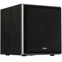 Edifier T5 Αυτοενισχυόμενο Subwoofer 70 W - Μαύρο