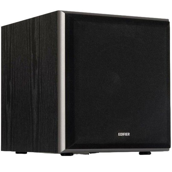 Edifier T5 Αυτοενισχυόμενο Subwoofer 70 W - Μαύρο image 0