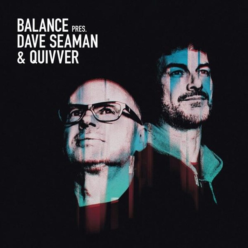 Balance Presents Dave Seaman X Quivver (2CD)