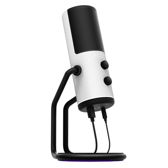 Nzxt Capsule Mini Πυκνωτικό USB Μικρόφωνο - Λευκό image 2