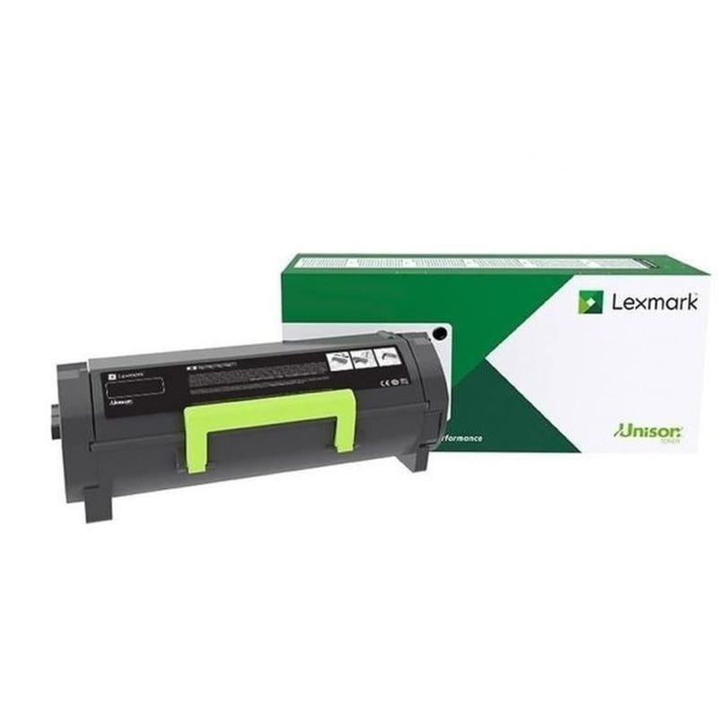 LEXMARK Toner Laser Lexmark Standard Β222000 - Black