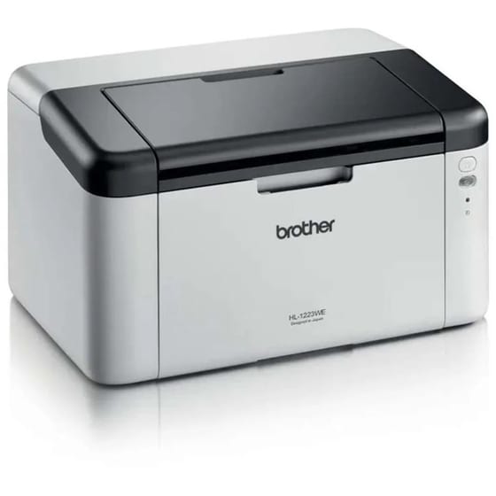 Brother HL-1223WE Ασπρόμαυρος Εκτυπωτής Laser Α4 - Λευκό image 1