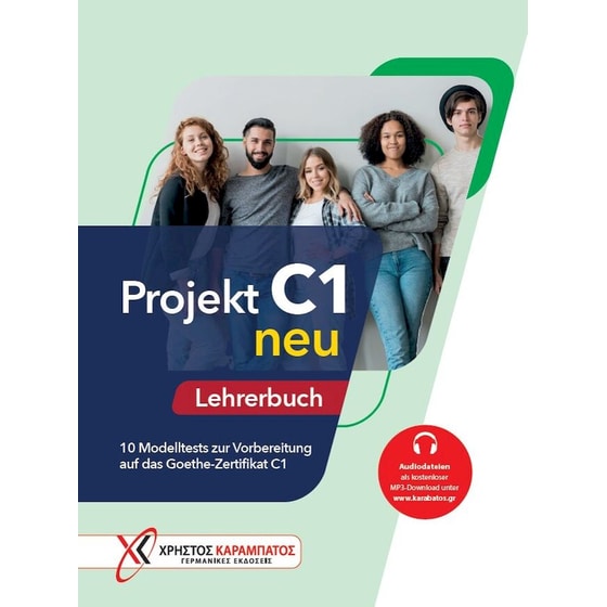 Projekt C1 Lehrerbuch Neu image 0