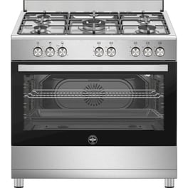 LA GERMANIA SE965GX/24(GPL) 94 Lt Inox Κουζίνα Υγραερίου