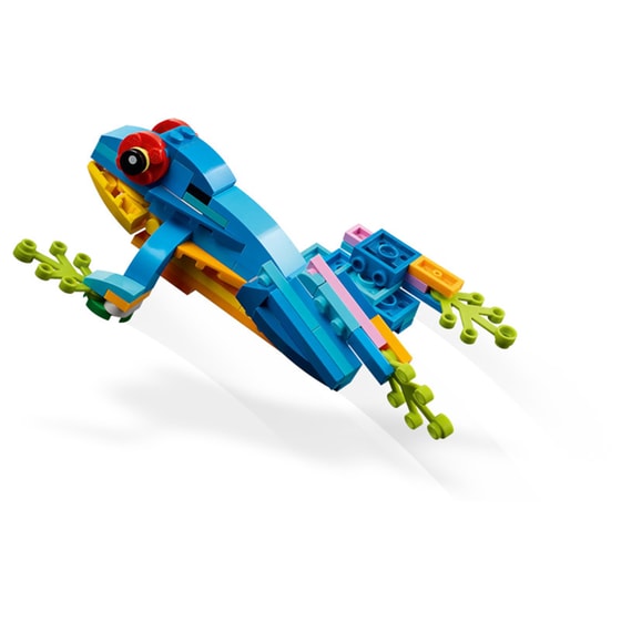 LEGO® Creator Exotic Parrot (31136) image 5