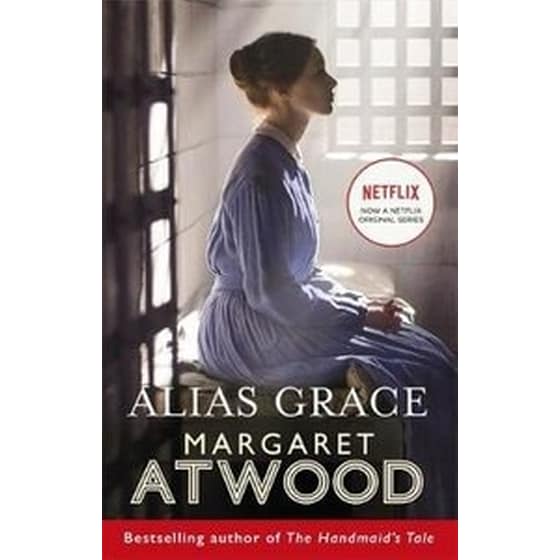 Alias Grace image 0