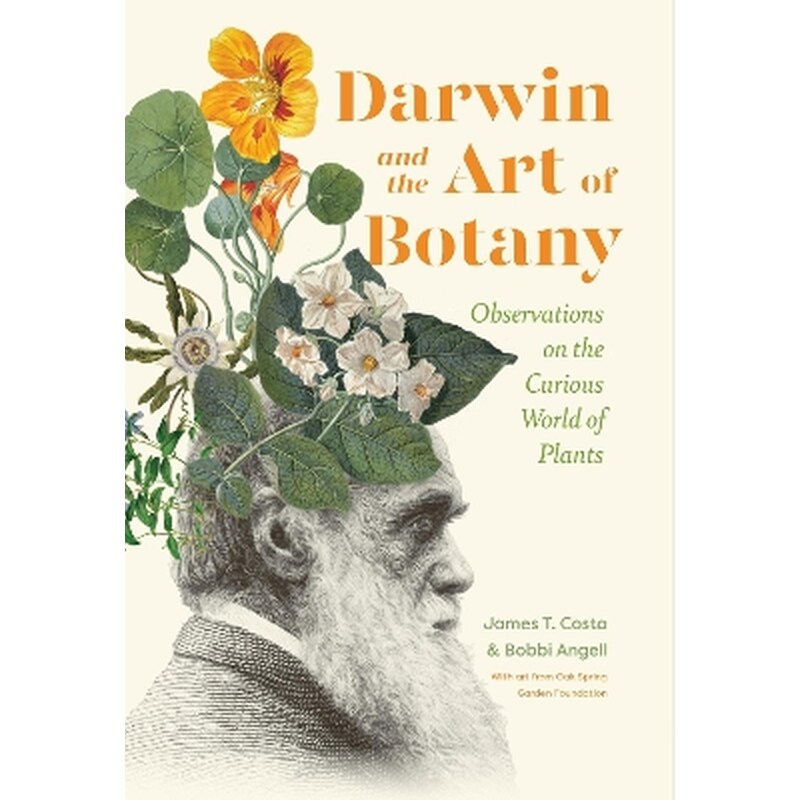 Darwin and the Art of Botany