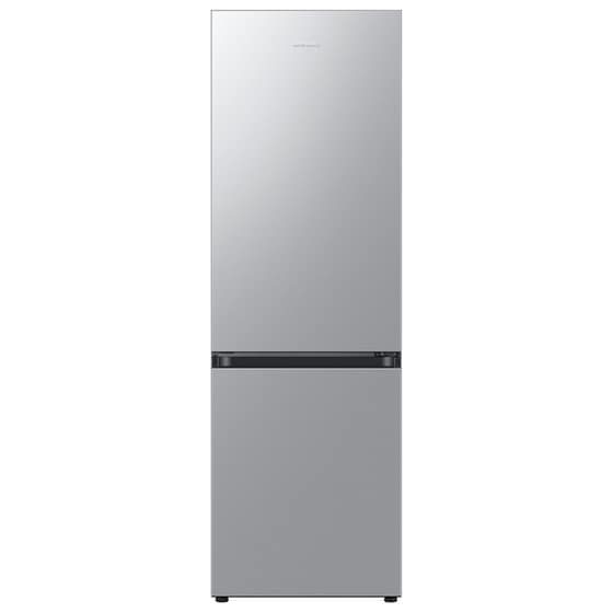 SAMSUNG RB34C600ESA/EF Full No Frost 344 Lt Ασημί Ψυγειοκαταψύκτης image 0