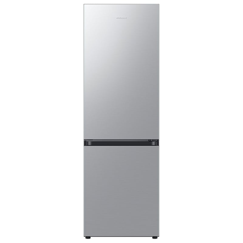 SAMSUNG RB34C600ESA/EF Full No Frost 344 Lt Ασημί Ψυγειοκαταψύκτης