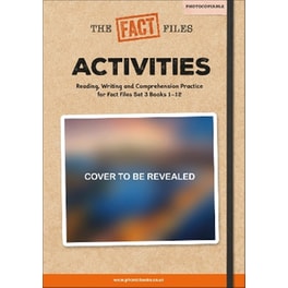 Phonic Books The Fact Files 3 Activities