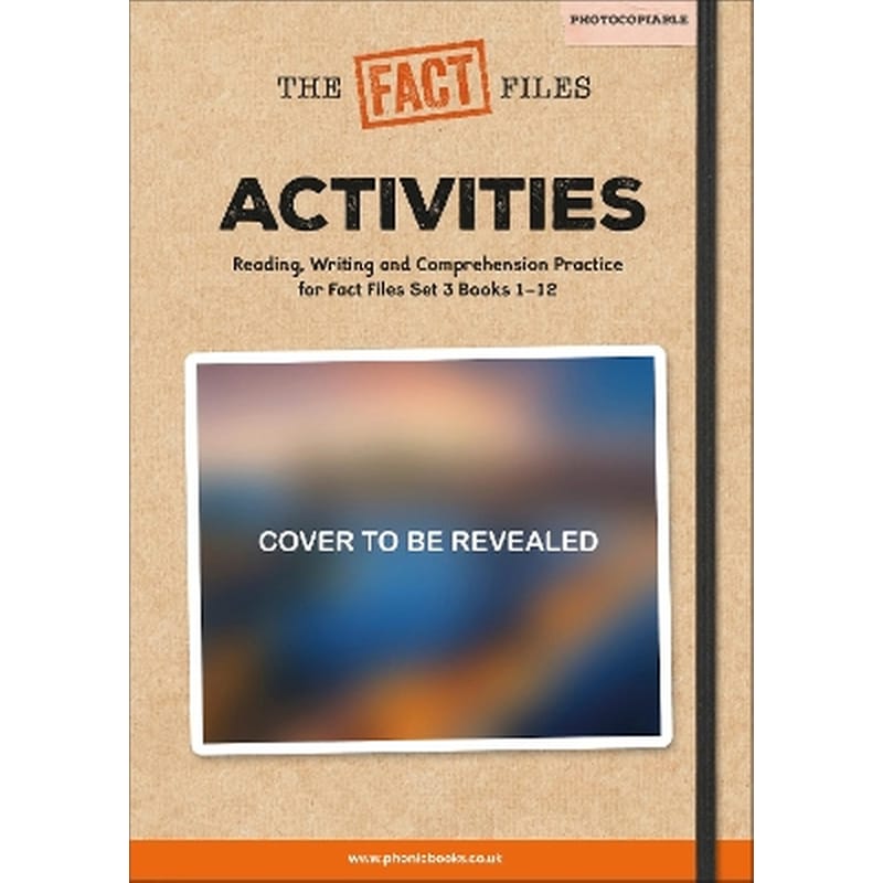 Phonic Books The Fact Files 3 Activities