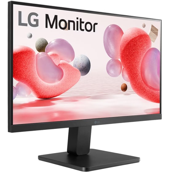 LG  22MR410-B Monitor 21.45'' VA Flat 100 Hz 5ms image 3