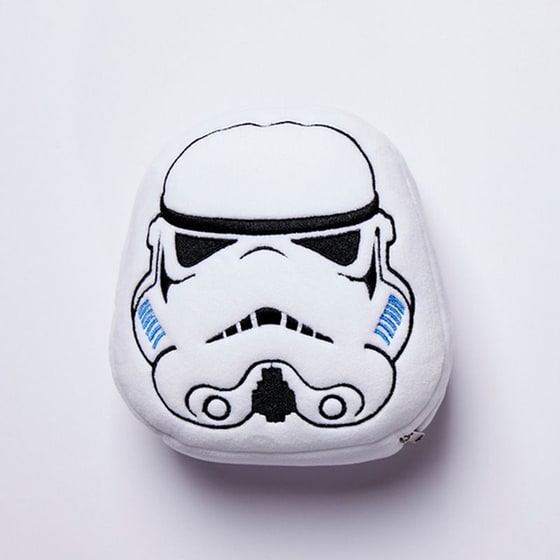 Μαξιλάρι και Μάσκα Ταξιδιού Stormtrooper image 0