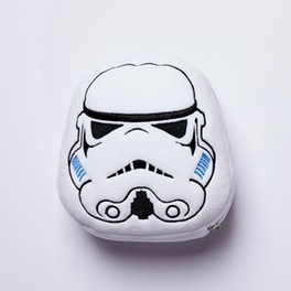 Μαξιλάρι και Μάσκα Ταξιδιού Stormtrooper