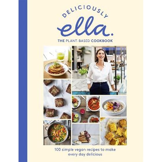 Deliciously Ella The Plant-Based Cookbook image 0
