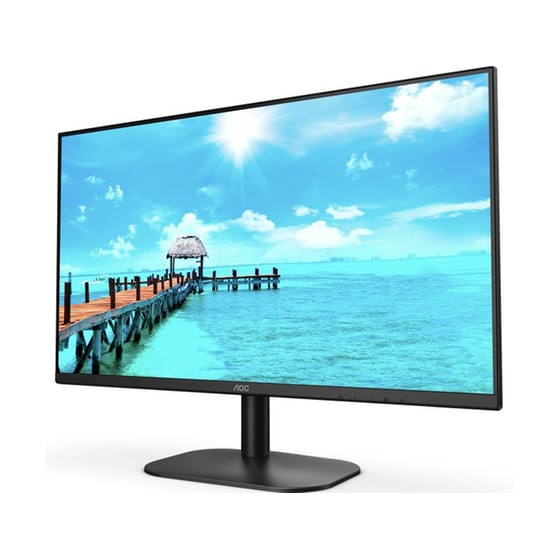 AOC B2 27B2QAM 27'' FHD VA Flat 75Hz 4ms image 2