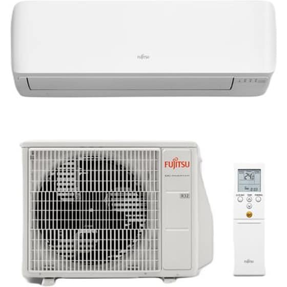 FUJITSU KM Series ASYG12KMCE/AOYG12KMCC 12.000 BTU A++/A+++ Κλιματιστικό Inverter image 12