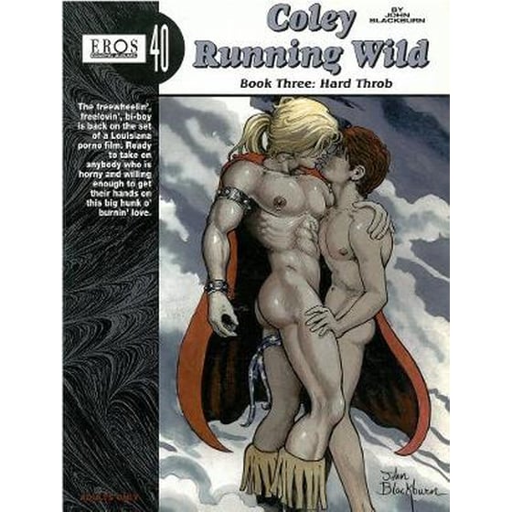 Coley Running Wild Vol.3 image 0