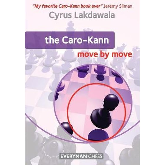 The Caro-Kann- Move by Move image 0