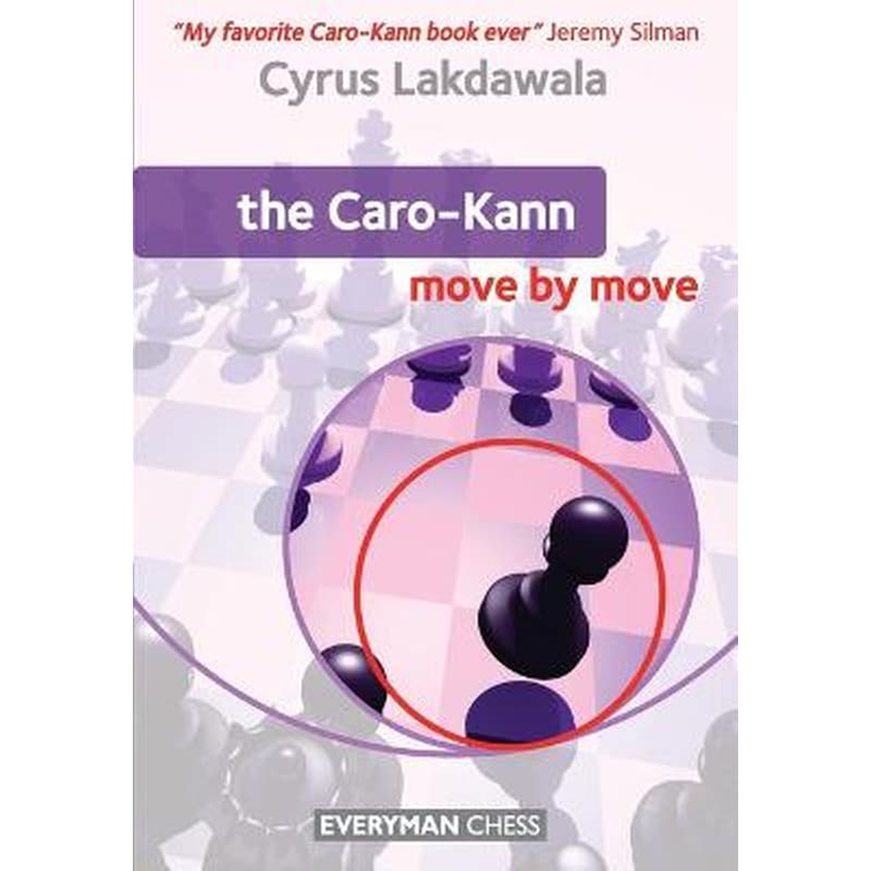 Εικόνα από The Caro-Kann- Move by Move