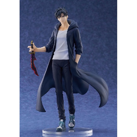 Αγαλματίδιο Good Smile Company Pop Up Parade: Solo Leveling - Sung Jinwoo (24cm) image 1