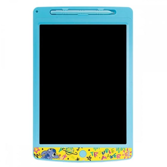 Πίνακας LCD AS Company Γράψε - Σβήσε Stitch image 1