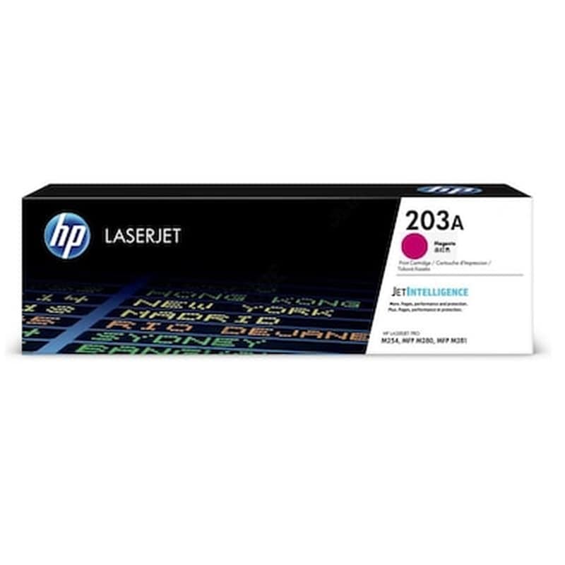 HP Toner HP 203A CF543A - Magenta