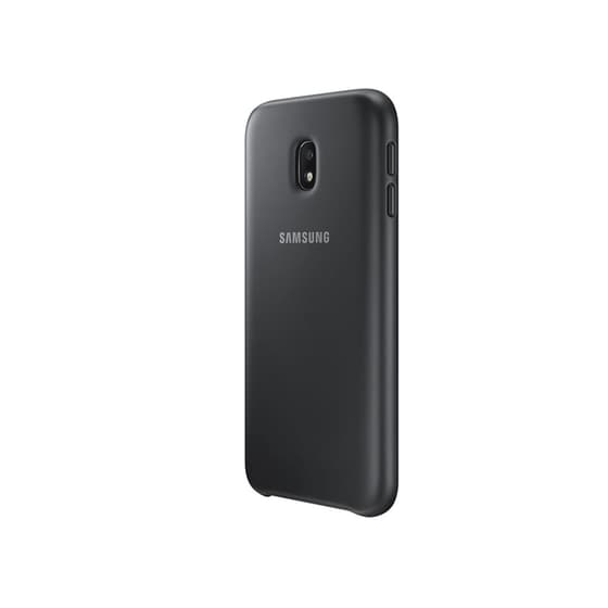 Θήκη Samsung Galaxy J3 2017 - Samsung Dual Layer Cover - Μαύρο image 2