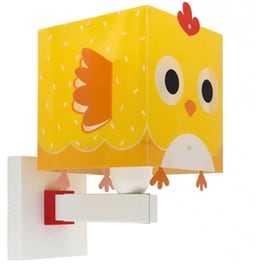 Παιδικό Φωτιστικό Τοίχου Ango Little Chicken 64649