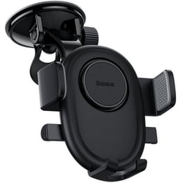 Βάση Στήριξης  Αυτοκινήτου Παρμπριζ Baseus Ultra Control Lite  - Μαύρο