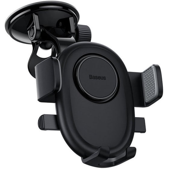 Βάση Στήριξης  Αυτοκινήτου Παρμπριζ Baseus Ultra Control Lite  - Μαύρο image 0