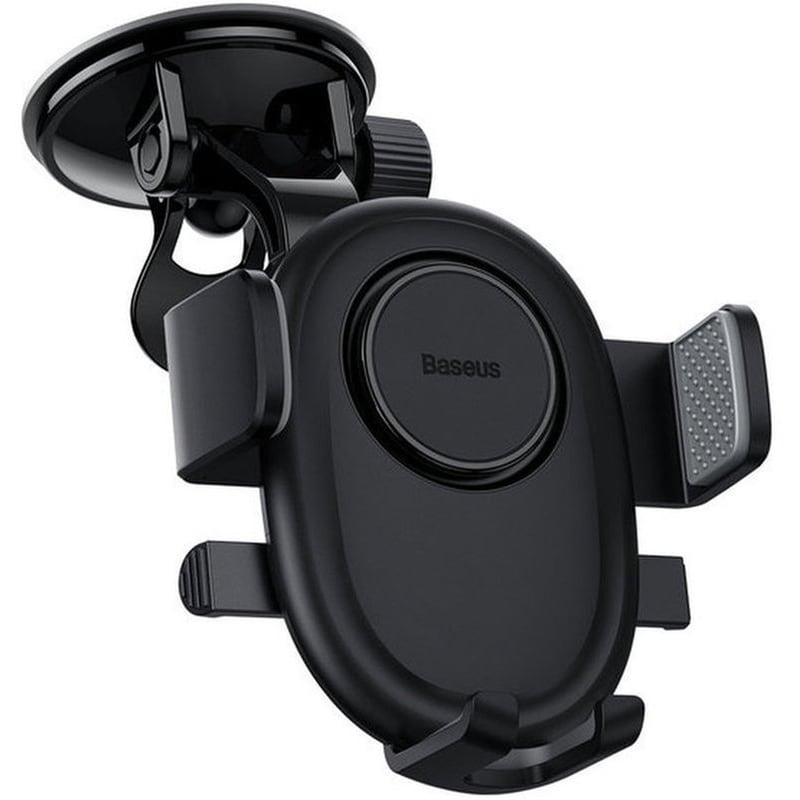 Βάση Στήριξης Αυτοκινήτου Παρμπριζ Baseus Ultra Control Lite - Μαύρο