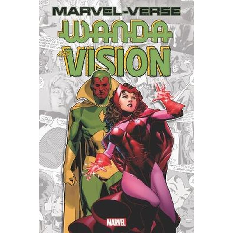 Marvel-Verse: Wanda Vision
