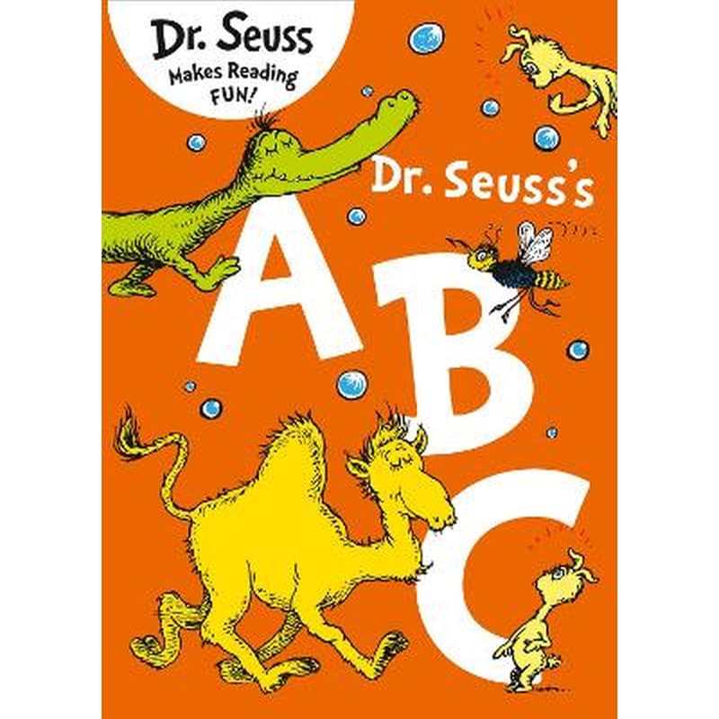 Dr. Seusss ABC