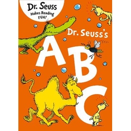 Dr. Seuss's ABC