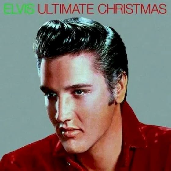 Elvis Ultimate Christmas (2CD) image 0
