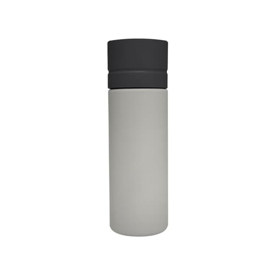 Μπουκάλι Θερμός Grey Chalk 600ml image 0