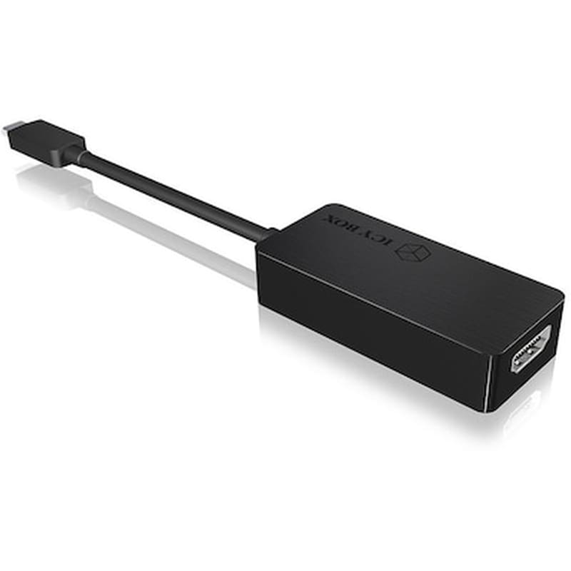 ICY BOX Αντάπτορας IcyBox USB-C Male σε HDMI Female
