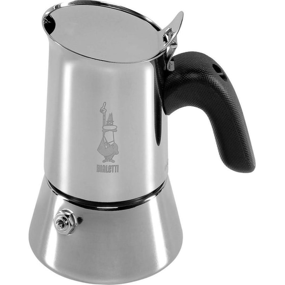 BIALETTI Venus Express 2 cups Ασημί Μπρίκι Espresso image 1