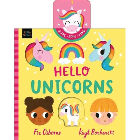 Hello Unicorns image 0